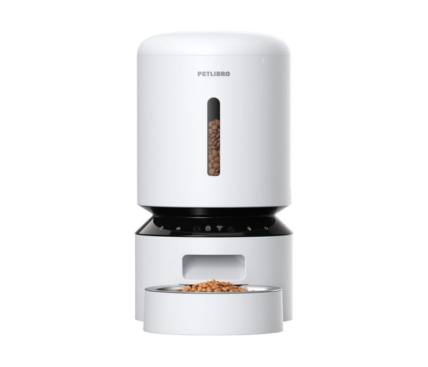 Petlibro DOZOWNIK KARMY GRANARY WIFI, 5L (BIAŁY) - 1515035 - zdjęcie 2